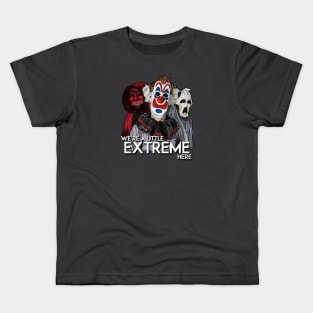 Haunt Ghouls Kids T-Shirt